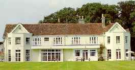 Tyrrells Ford Country House Hotel,  Ringwood